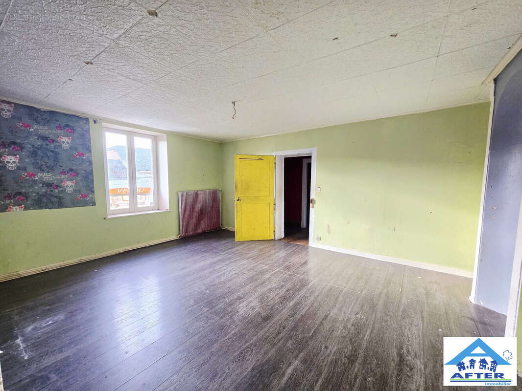 Maison à BERTRICHAMPS