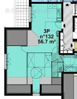 Appartement à BONDOUFLE