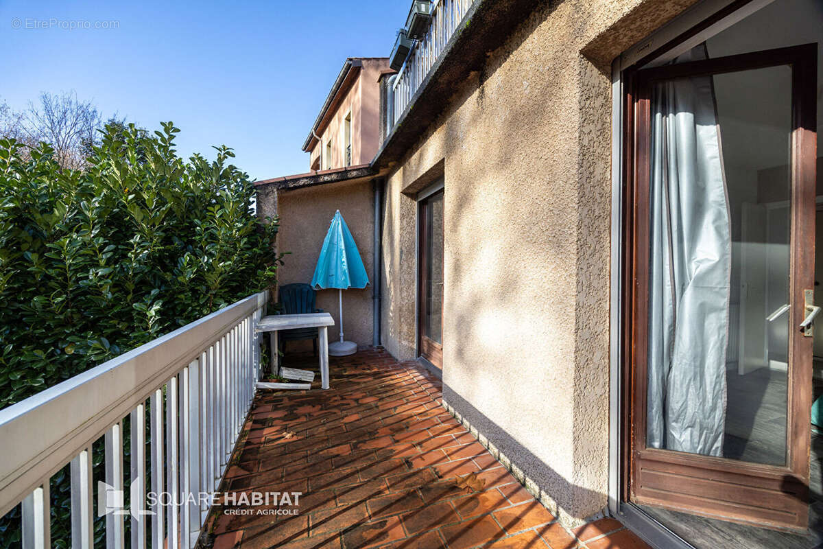 Appartement à TOULOUSE