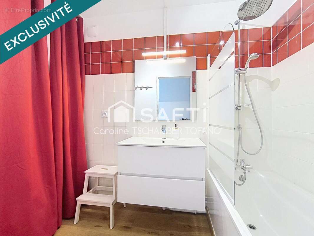 Photo 8 - Appartement à MULHOUSE