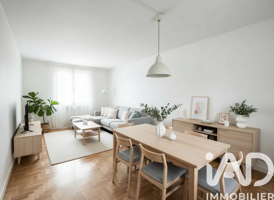 Photo 1 - Maison à SAINT-MICHEL-SUR-ORGE