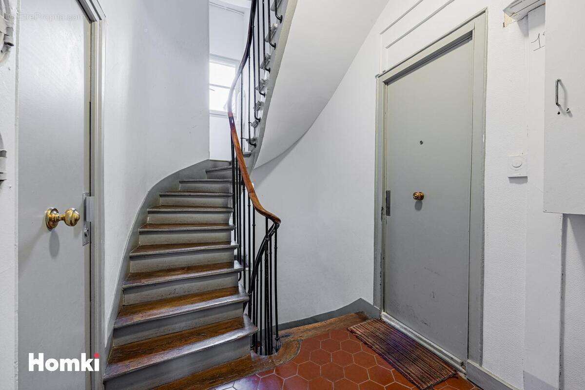 Appartement à PARIS-11E