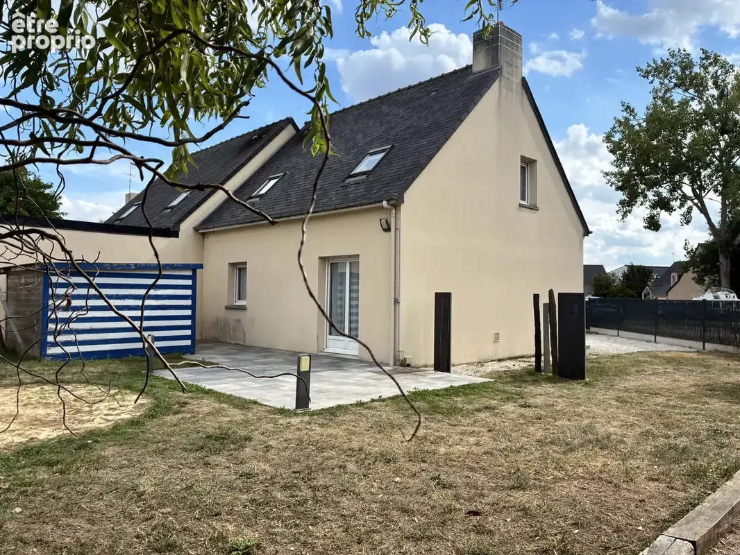 Photo Maison à Dinard au prix de 372 040€