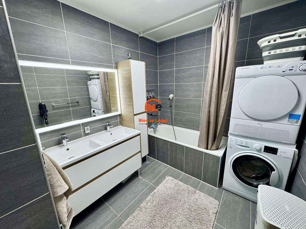 BSLE APPARTEMENT 3 CHAMBRES CLERMONT FERRAND - Appartement à CLERMONT-FERRAND