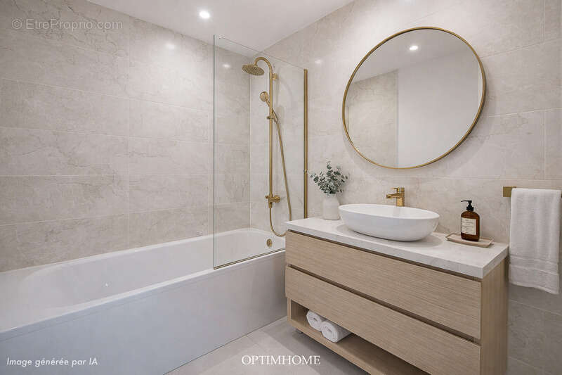 Appartement à PUTEAUX