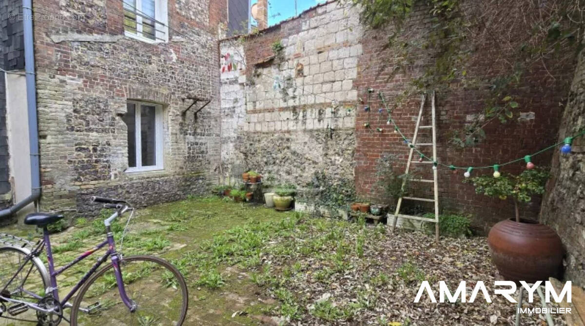 Appartement à DIEPPE