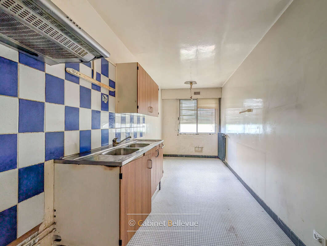 Appartement à MEUDON
