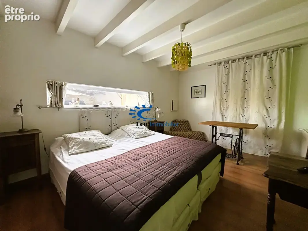 Verines longere renovee avec gite et piscine - photo 14