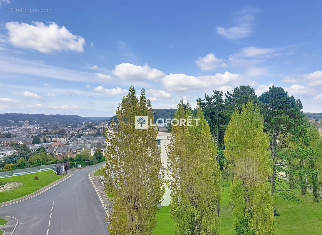 Appartement à FECAMP