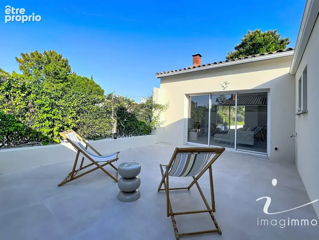 CASTELNAU-LE-LEZ : Spacieuse villa de 190m2 de type 6 avec piscine - photo 8