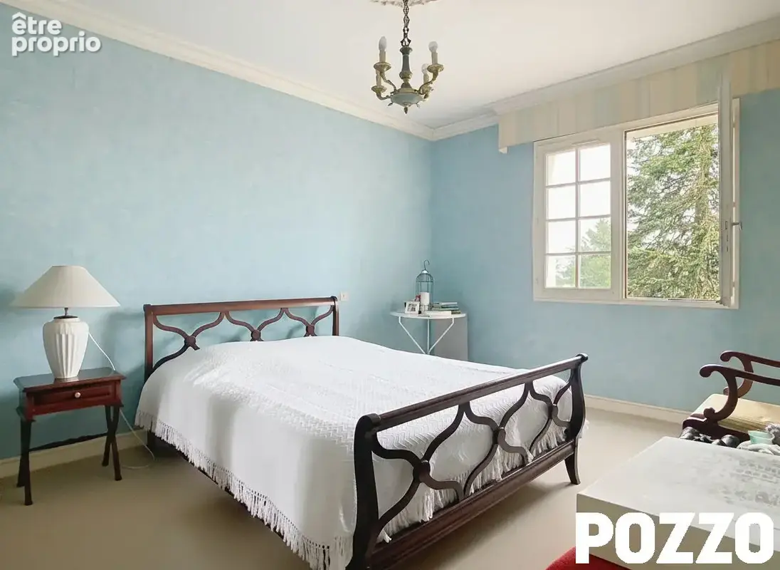 A Vendre - Propriété à PONTORSON avec 4 000m² et étang ! - photo 12