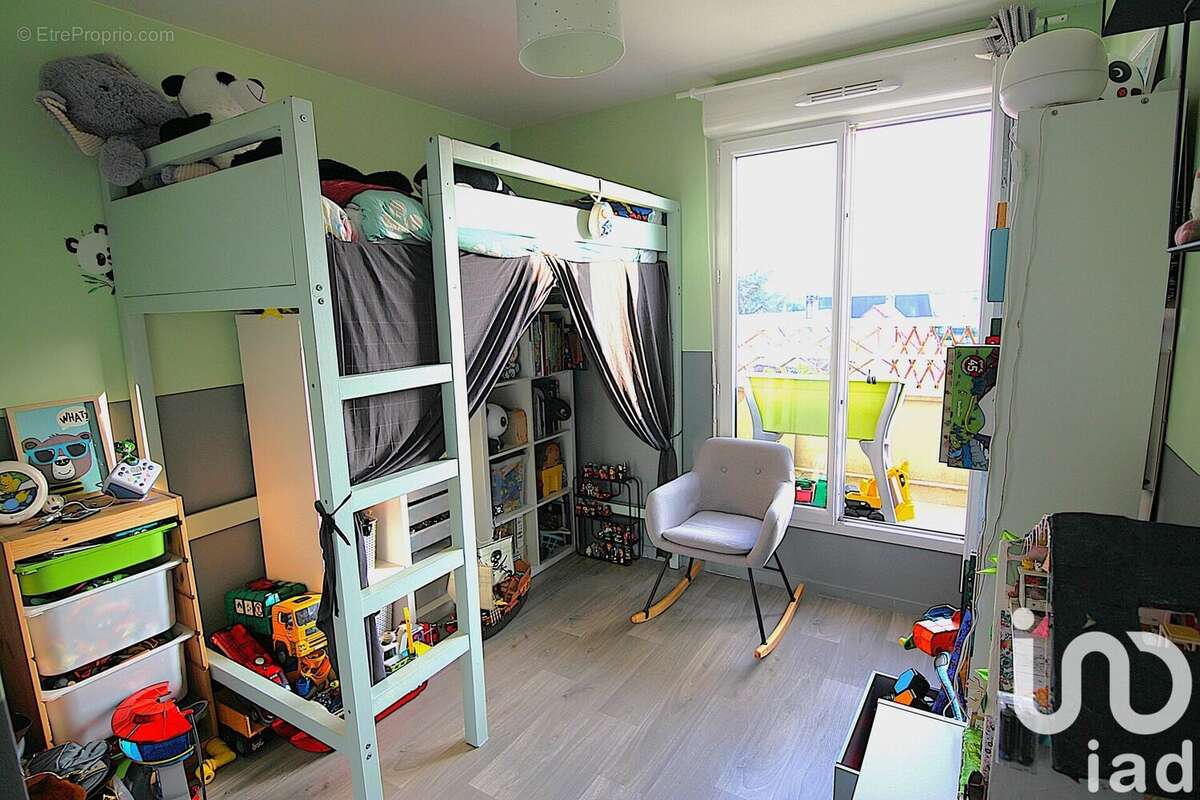 Photo 5 - Appartement à BRIE-COMTE-ROBERT