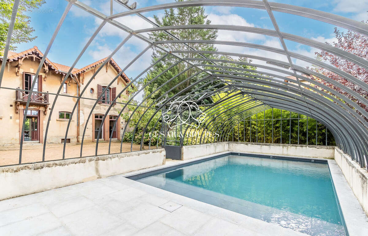 Maison à SAINT-GERMAIN-AU-MONT-D'OR