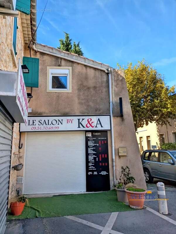Commerce 33 m² à Plan-De-Cuques  - photo 6