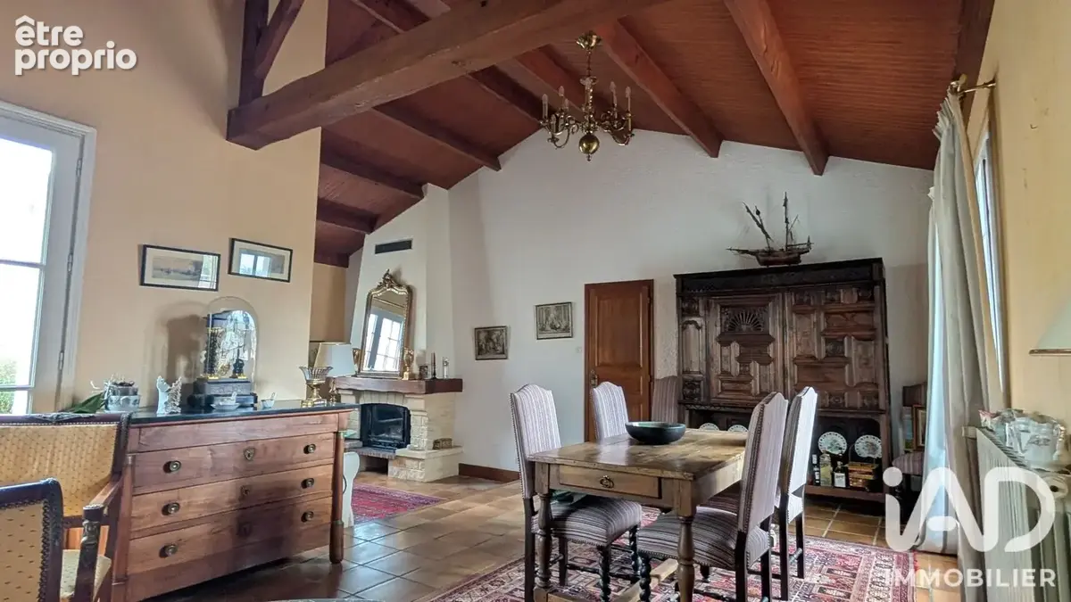 Photo 2 - Maison à SAINTE-SOULLE
