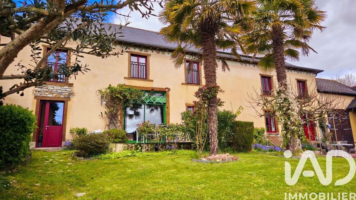 Photo 2 - Maison à MELESSE