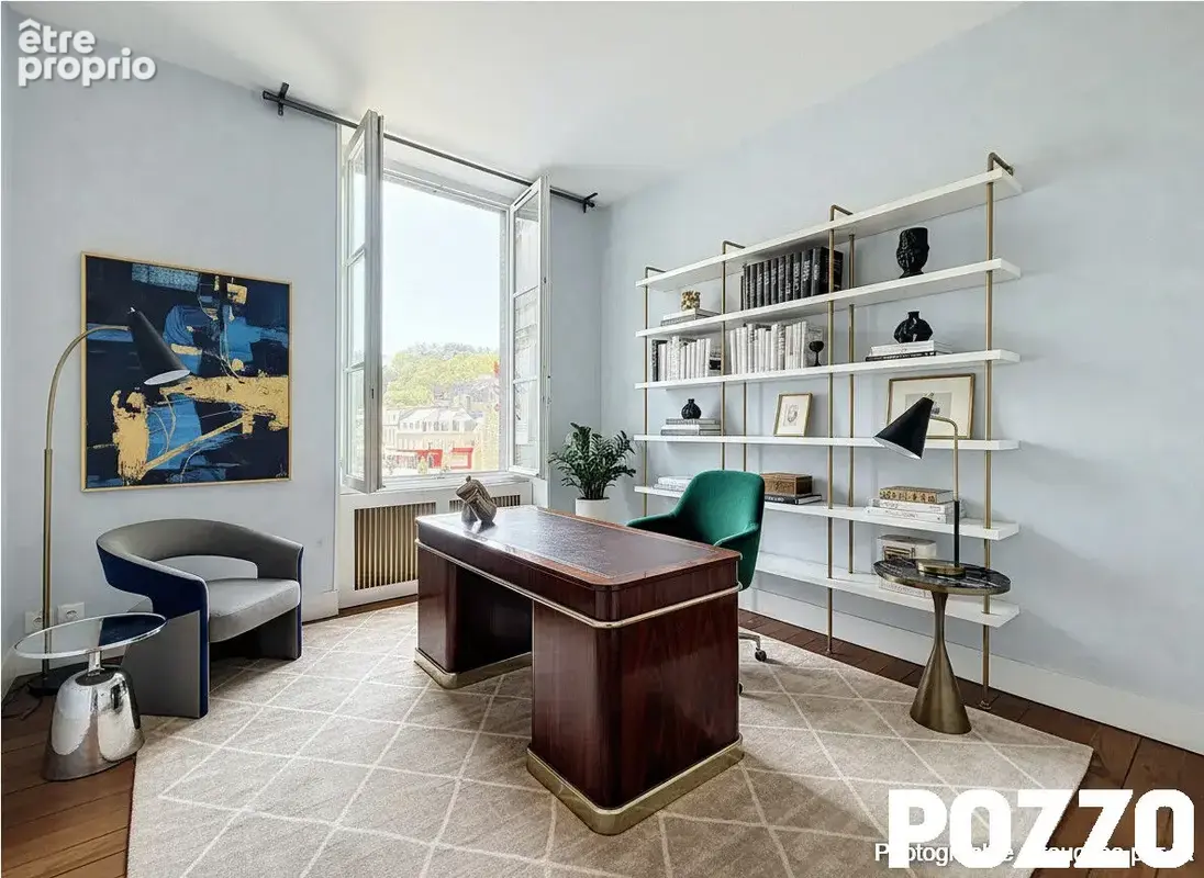 EXCLUSIVITE - Charmant appartement 5 pièces au coeur de VILLEDIEU-LES-POELES - photo 9