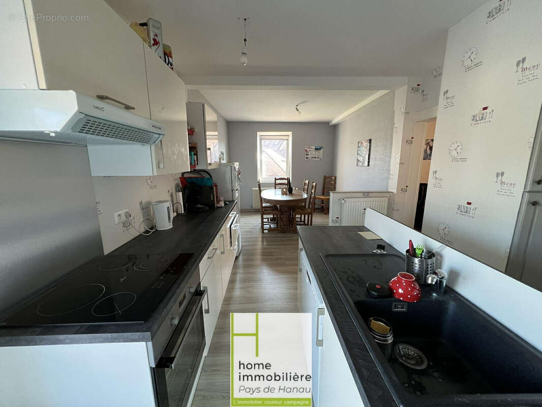 Appartement à WIMMENAU