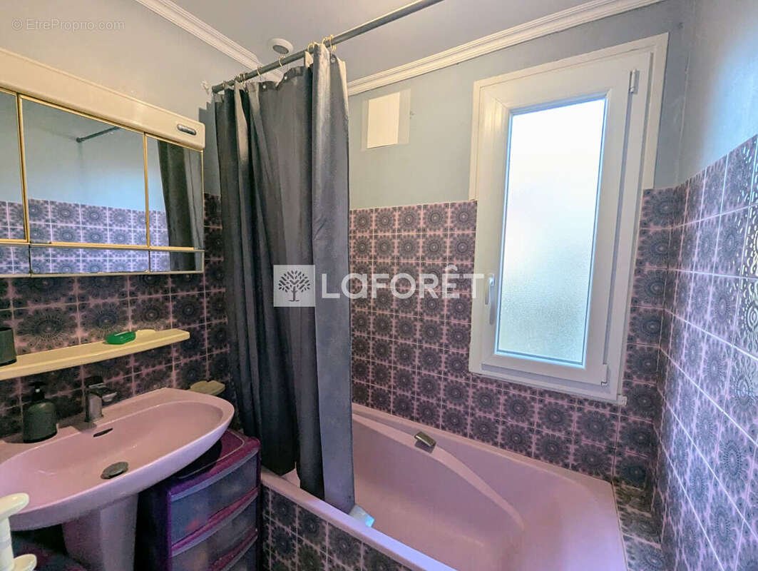 Maison à VILLIERS-LE-BEL