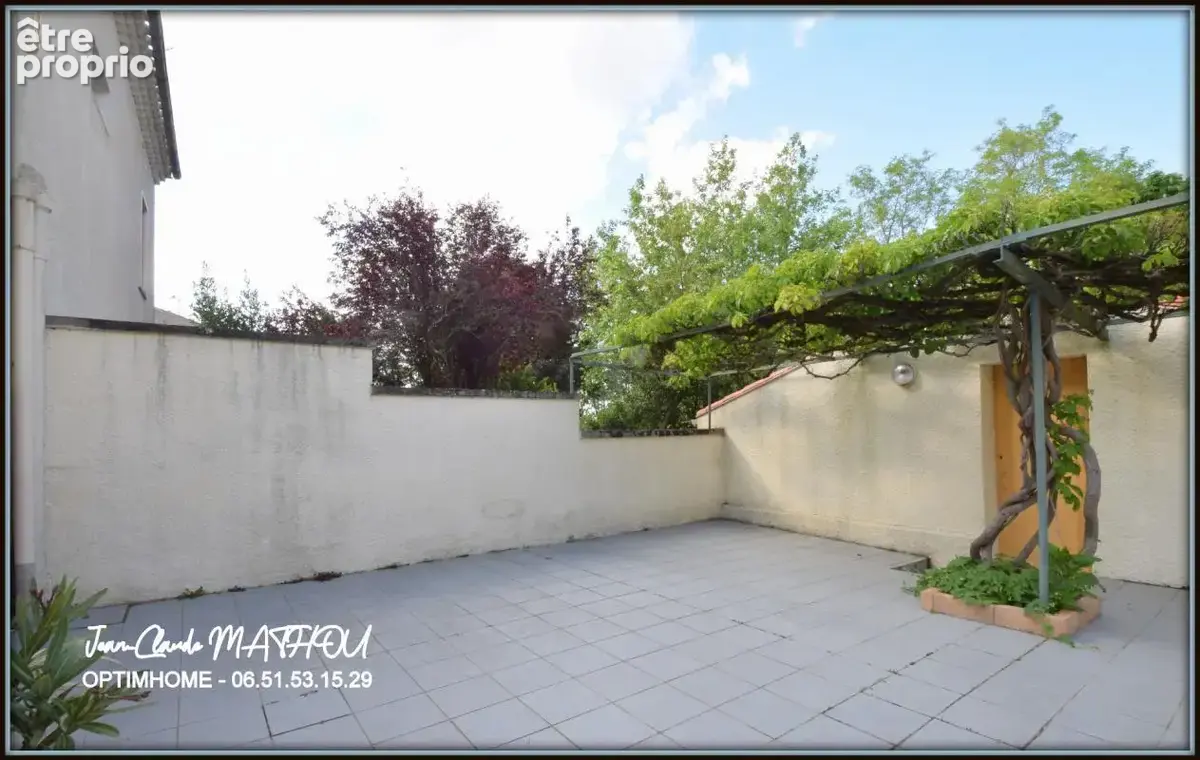 Grande maison de village 156 m² – 4 chambres + terrasse 50 m² – Salles-sur-l’Hers - photo 11