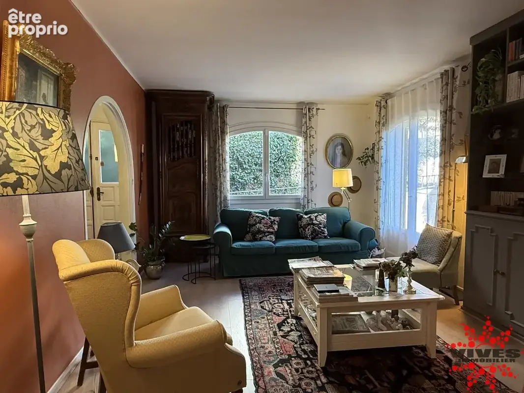 Béziers,maison de caractère sur 695m² de terrain - photo 11
