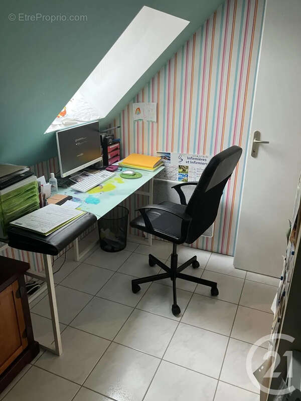 Maison à SAINT-LUMIER-EN-CHAMPAGNE