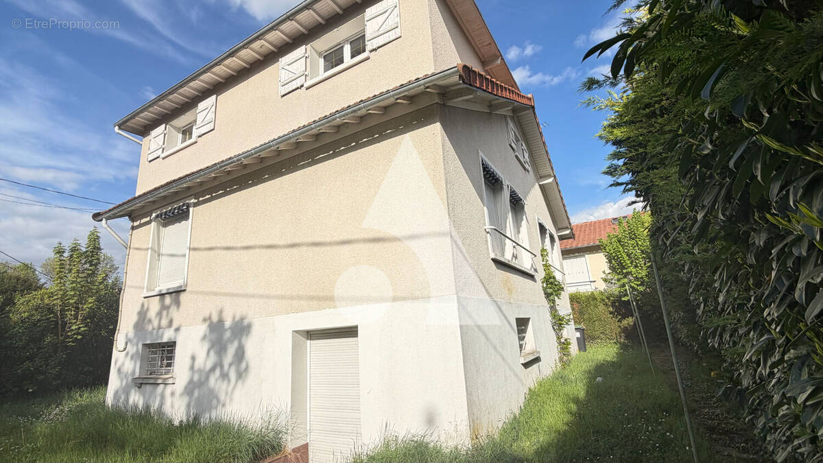 Maison à SOISY-SOUS-MONTMORENCY