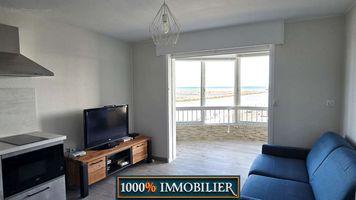 Appartement à VALRAS-PLAGE