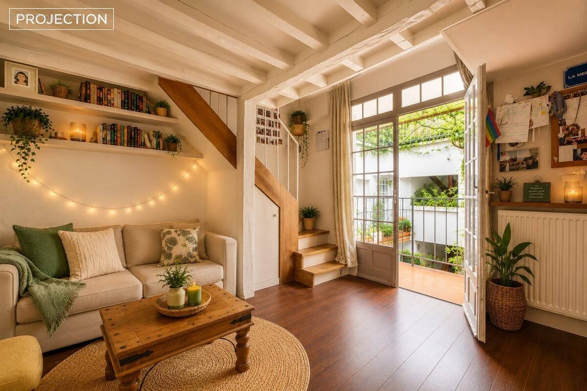 Appartement à PARIS-7E