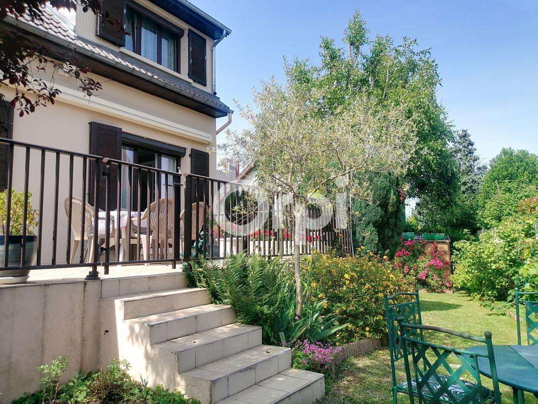 Maison à LONGJUMEAU