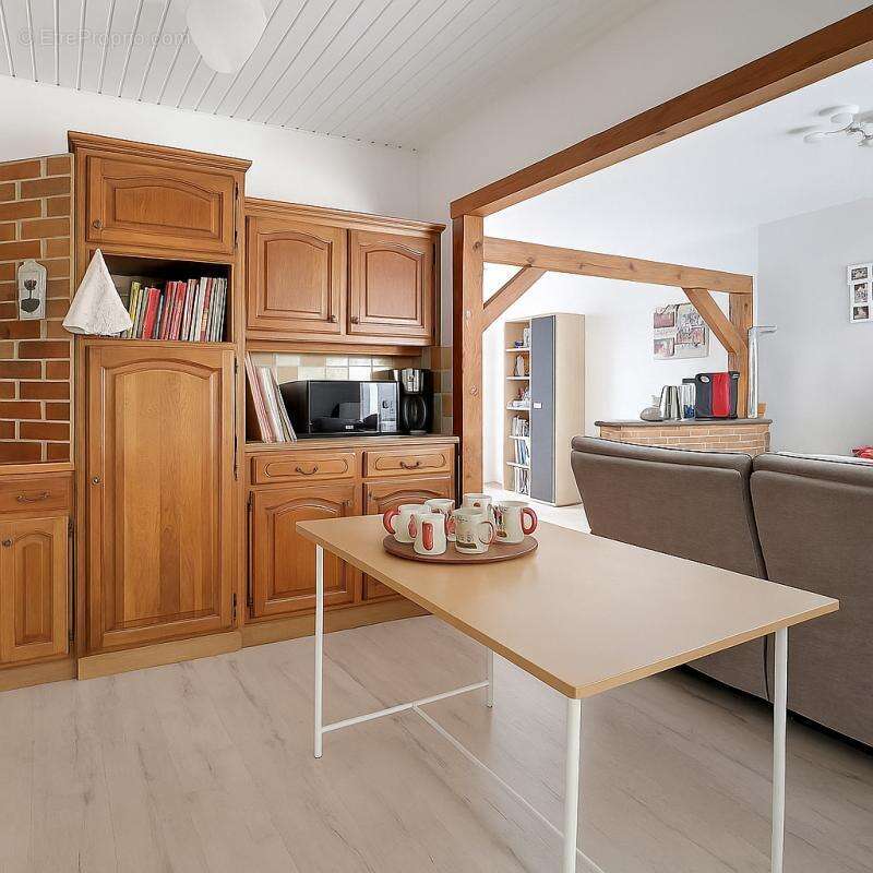 Maison à BETHONCOURT