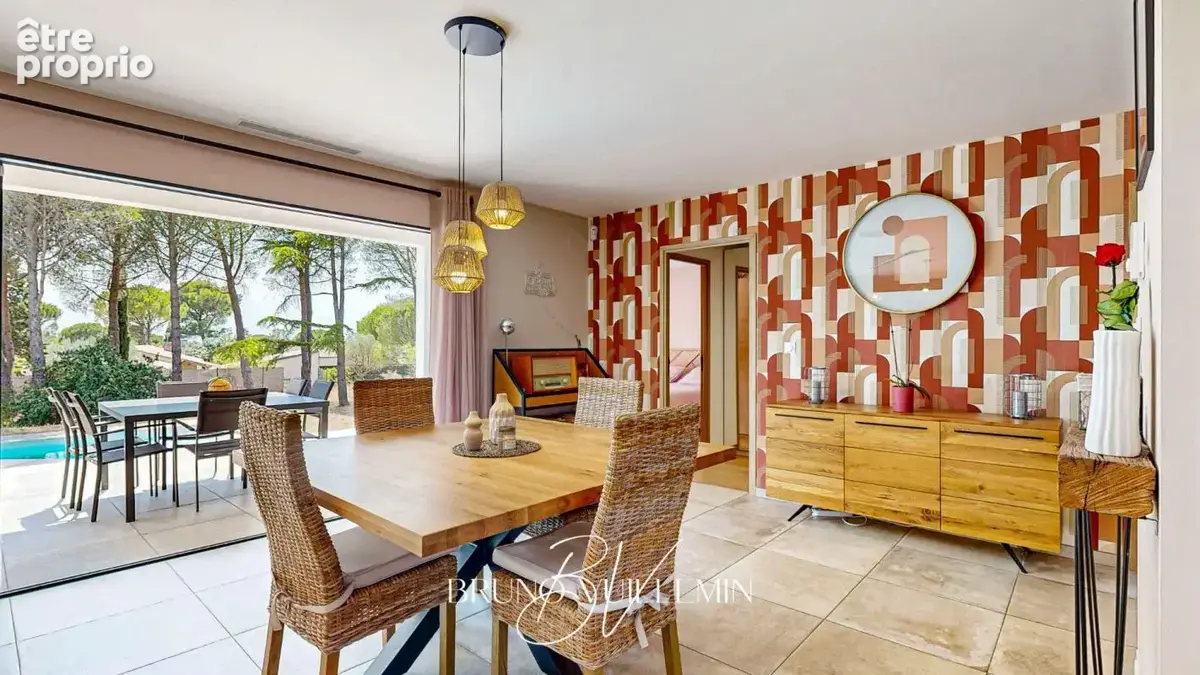 Villa plain pied - photo 4