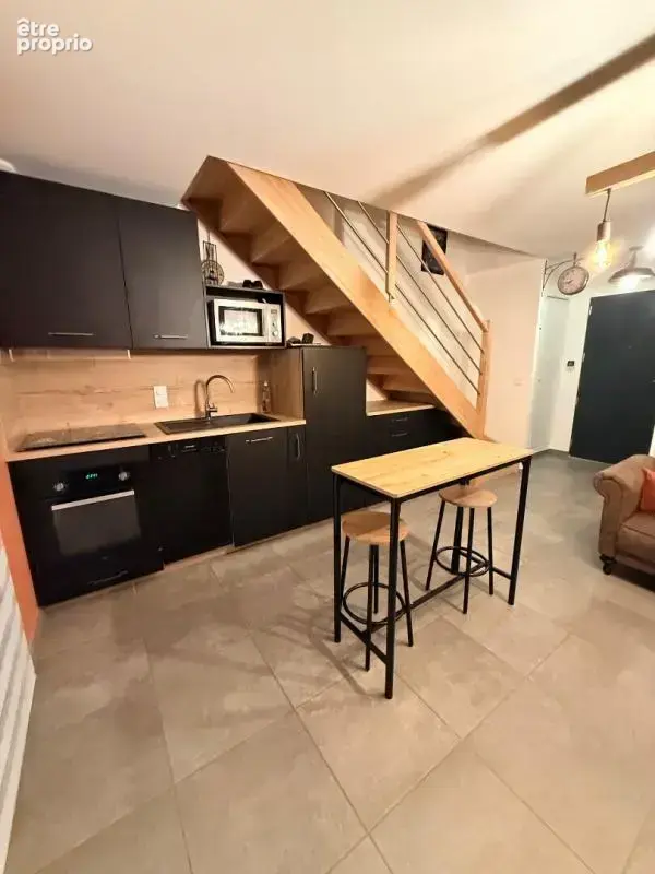 EXCLUSIVITE Appartement T2 Duplex avec terrasse, jardin, garage et place de parking privative - photo 4