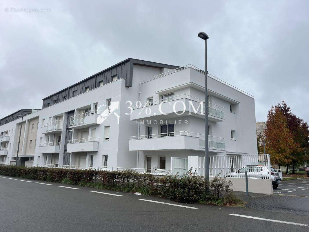 Appartement à ORVAULT