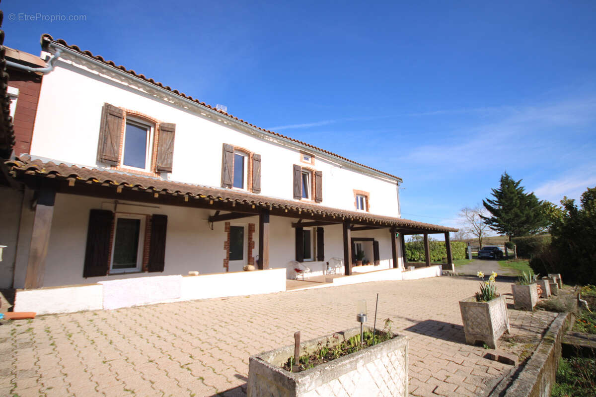 Maison à MIREPOIX