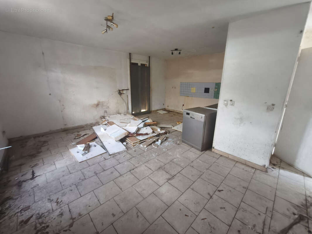 Maison à LA SEYNE-SUR-MER