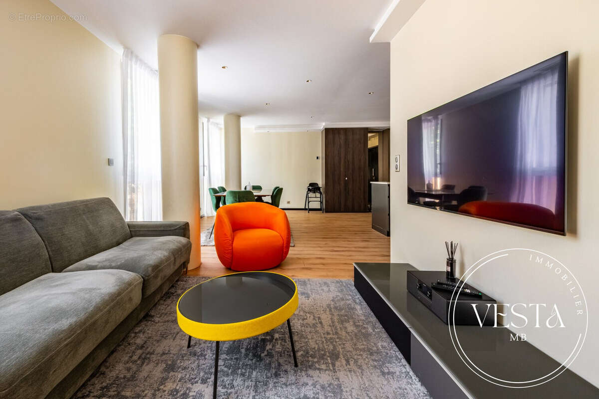 Appartement à DIJON