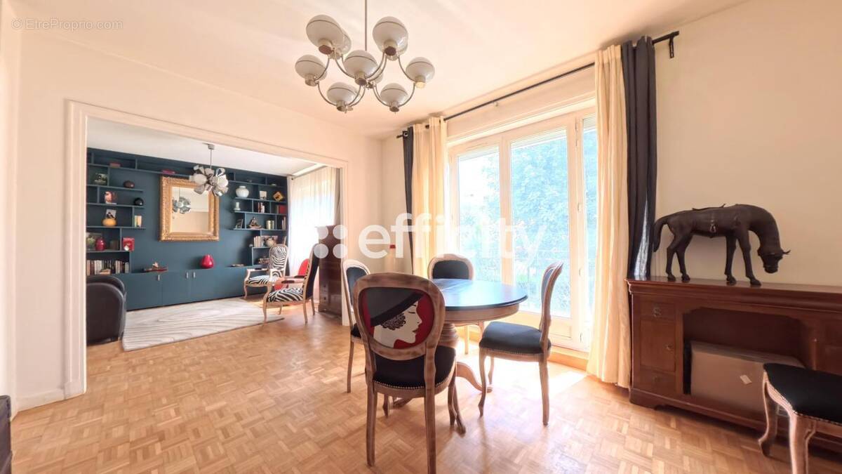 Appartement à BOURG-LA-REINE