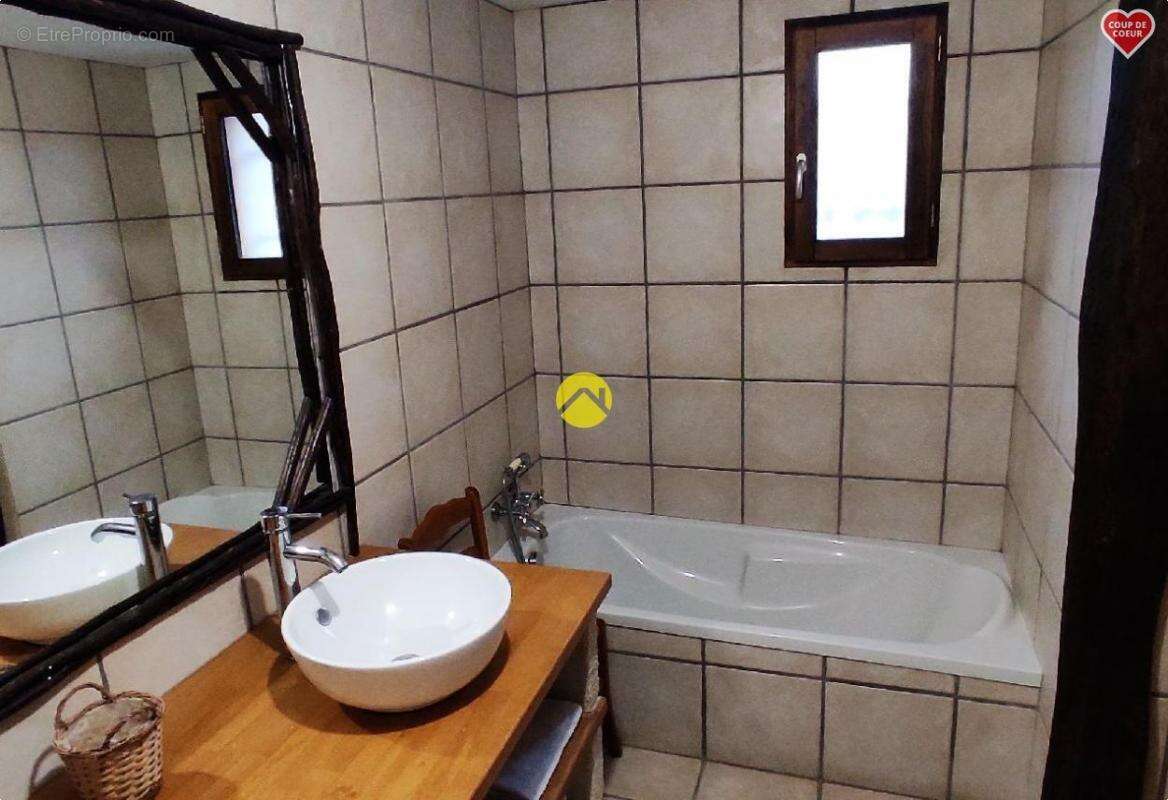 Maison au calme avec étang - photo 15