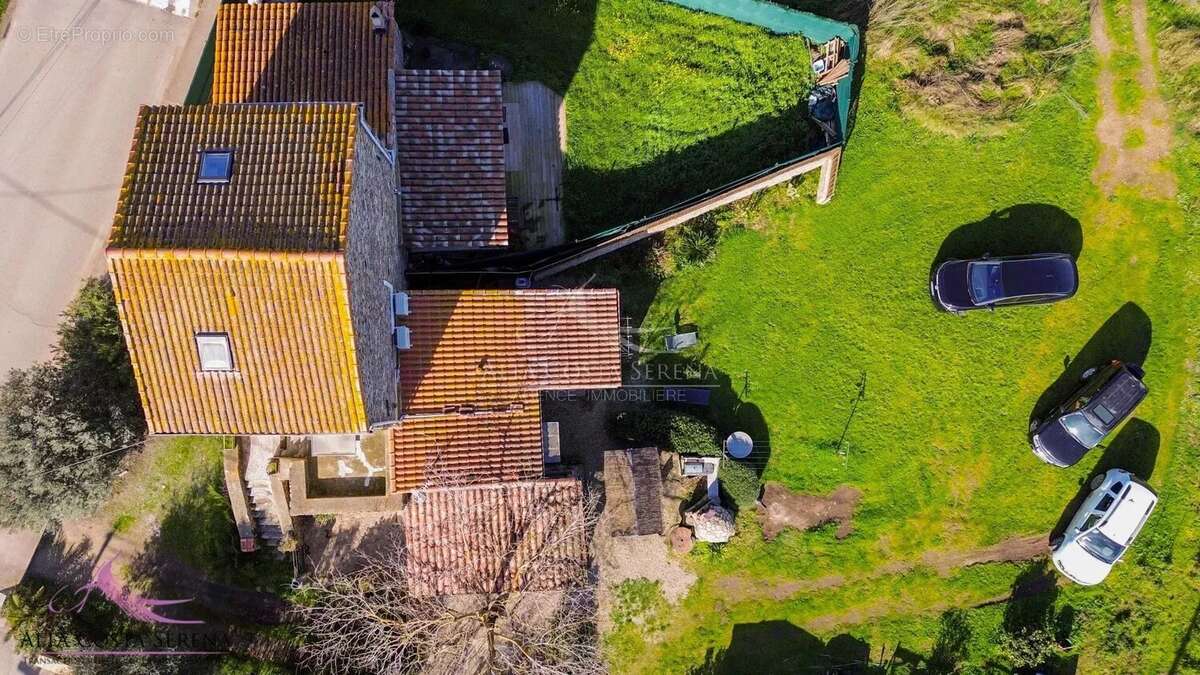 Maison à GHISONACCIA