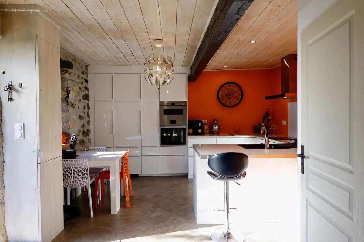 Maison de Charme à Erp - photo 6