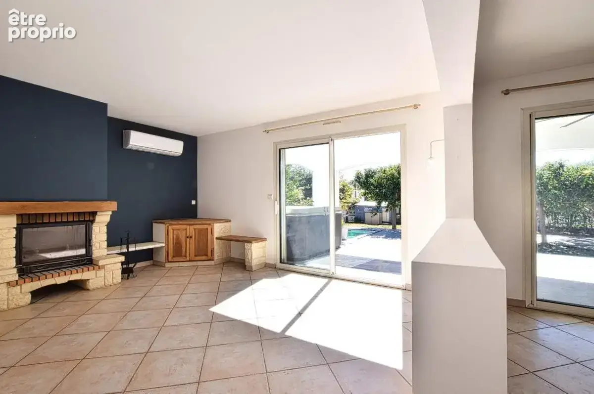 Villa de plain-pied avec piscine et appartement indépendant au calme - photo 4