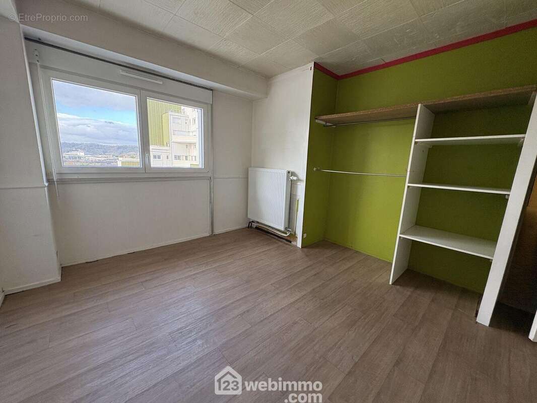 Appartement à LE PETIT-QUEVILLY