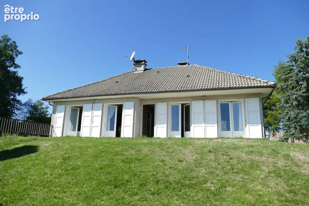 Maison plain-pied avec jardin, sous-sol, garage, 2 chambres - photo 3