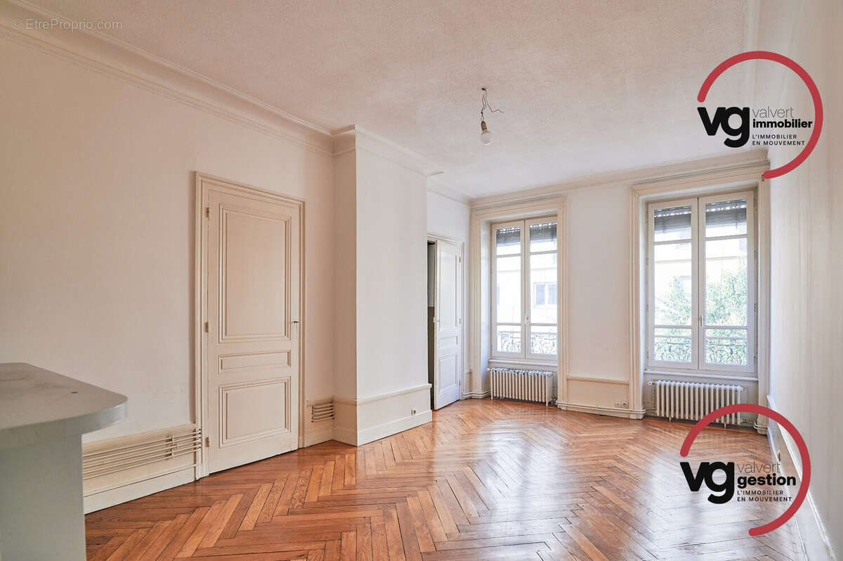 Appartement à LYON-7E