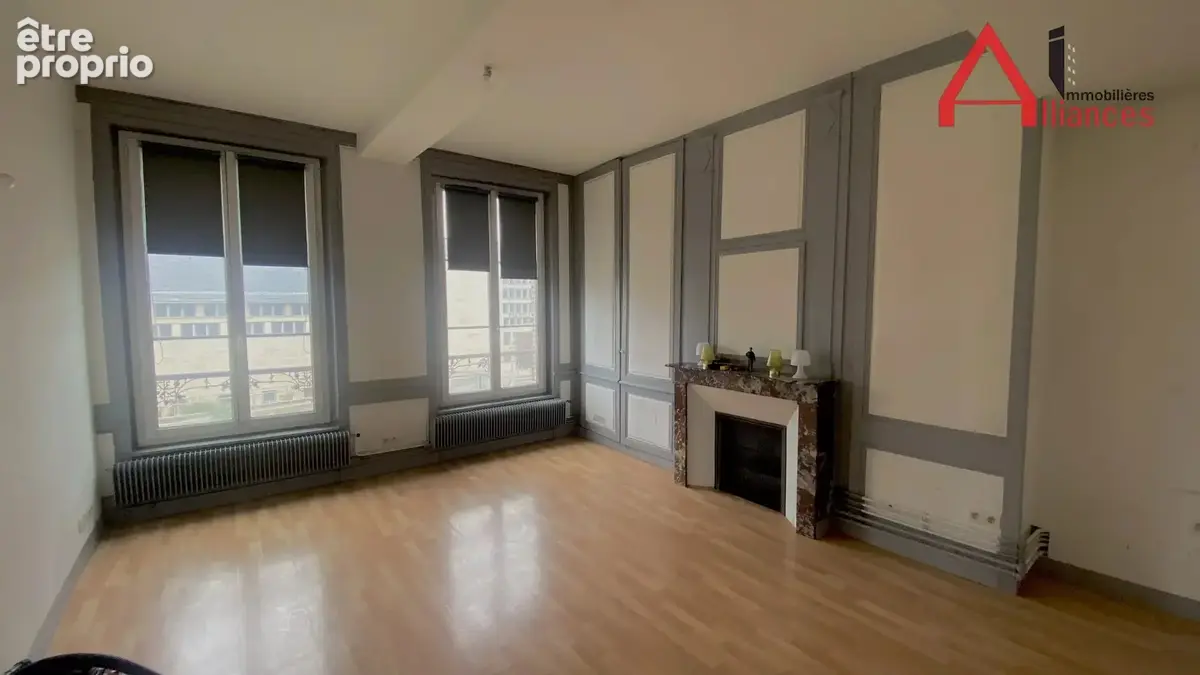 Appartement à ABBEVILLE