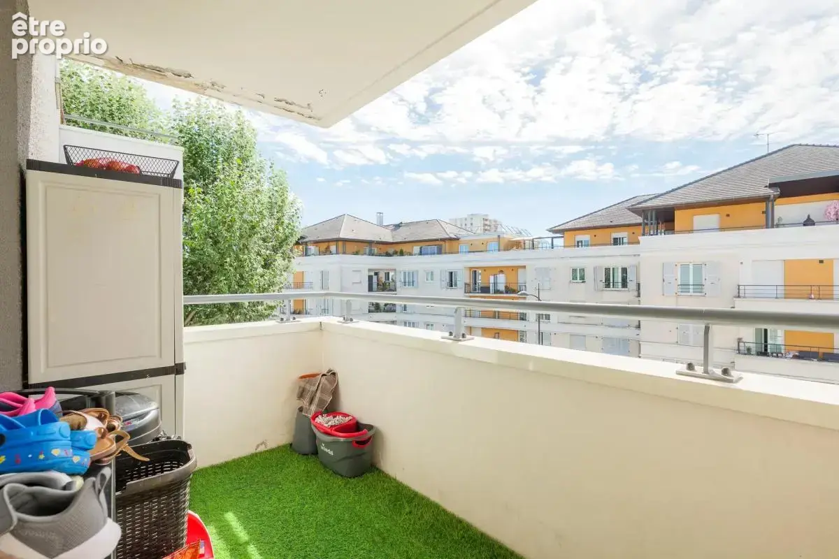 Appartement 3 pièces de 61 m² à Meaux - photo 17