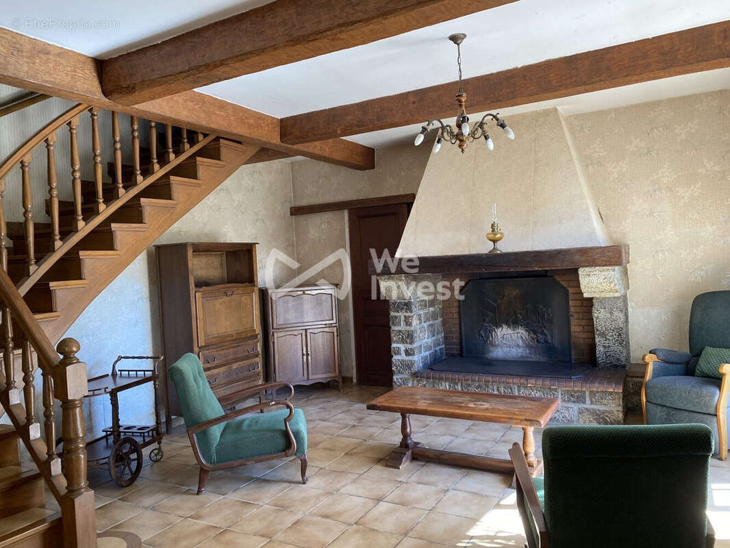 Maison à RIEUX-MINERVOIS