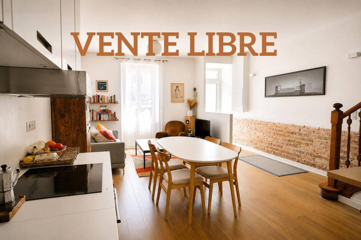 Appartement à BIARRITZ