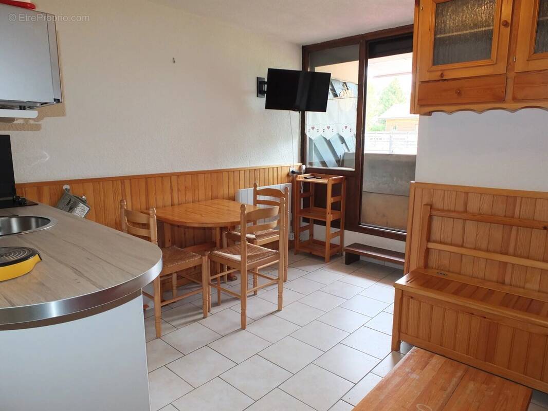 Appartement à LES ROUSSES